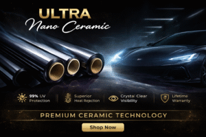 Ultra Nano Ceramic