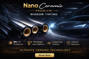 Nano Ceramic Premium